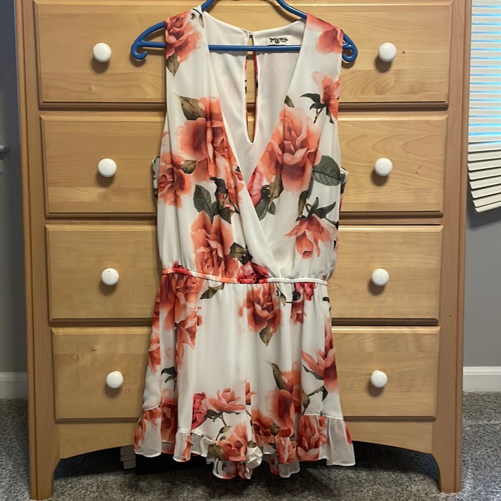Show me your mumu romper size large